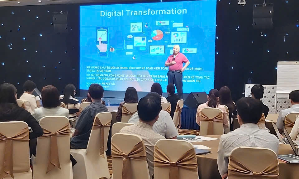 TPHCM hỗ trợ doanh nghiệp chuyển đổi số