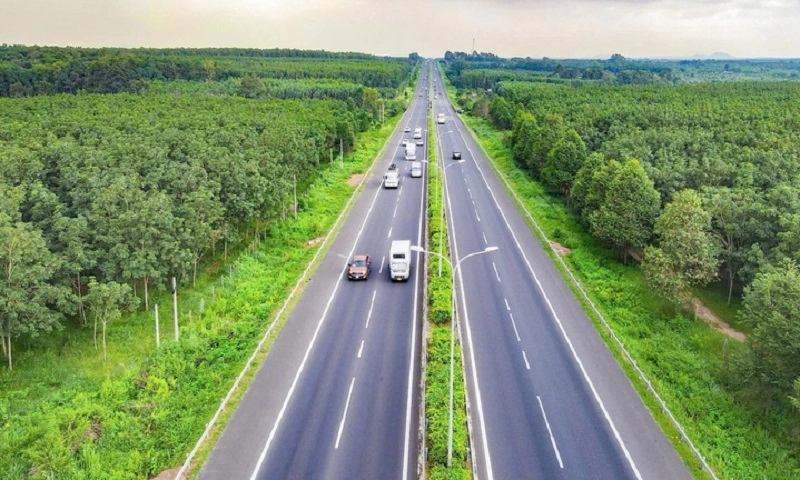 Sẽ thông xe toàn tuyến cao tốc Bắc-Nam từ Cao Bằng đến Cà Mau trong năm 2025