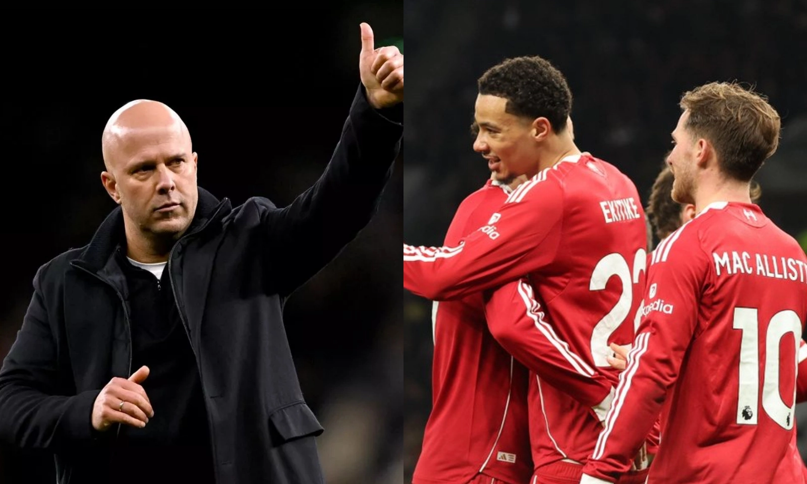 Slot phá vỡ truyền thống, thưởng toàn đội Liverpool món quà chưa từng có 