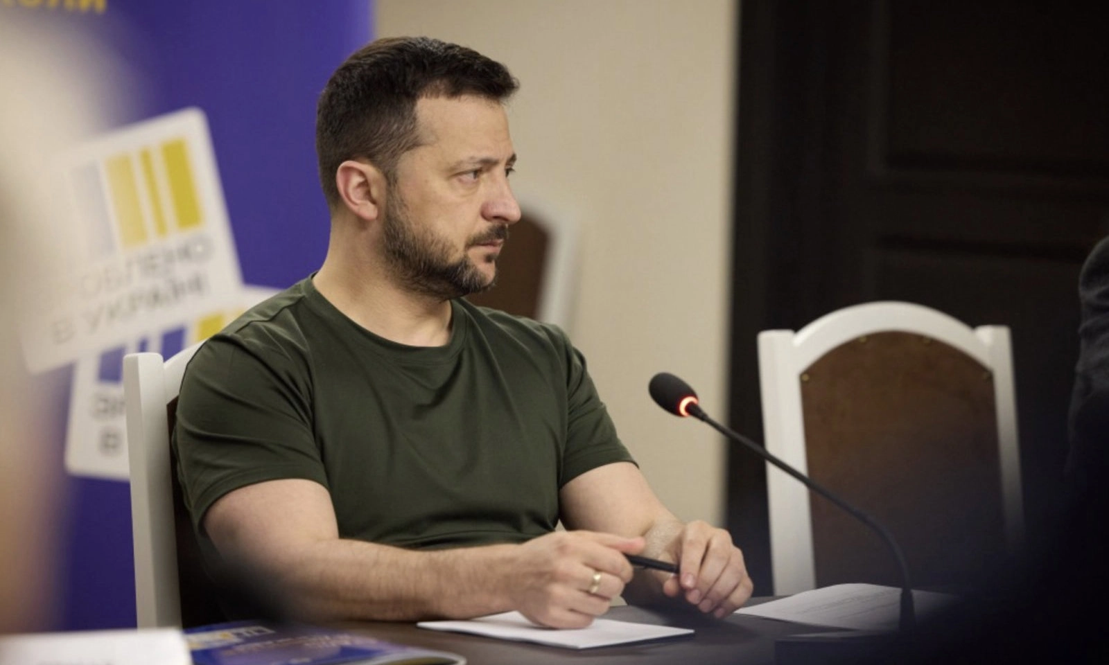 Ukraine xem xét thay thế Tư lệnh Bộ Tư lệnh Phòng không miền Nam 