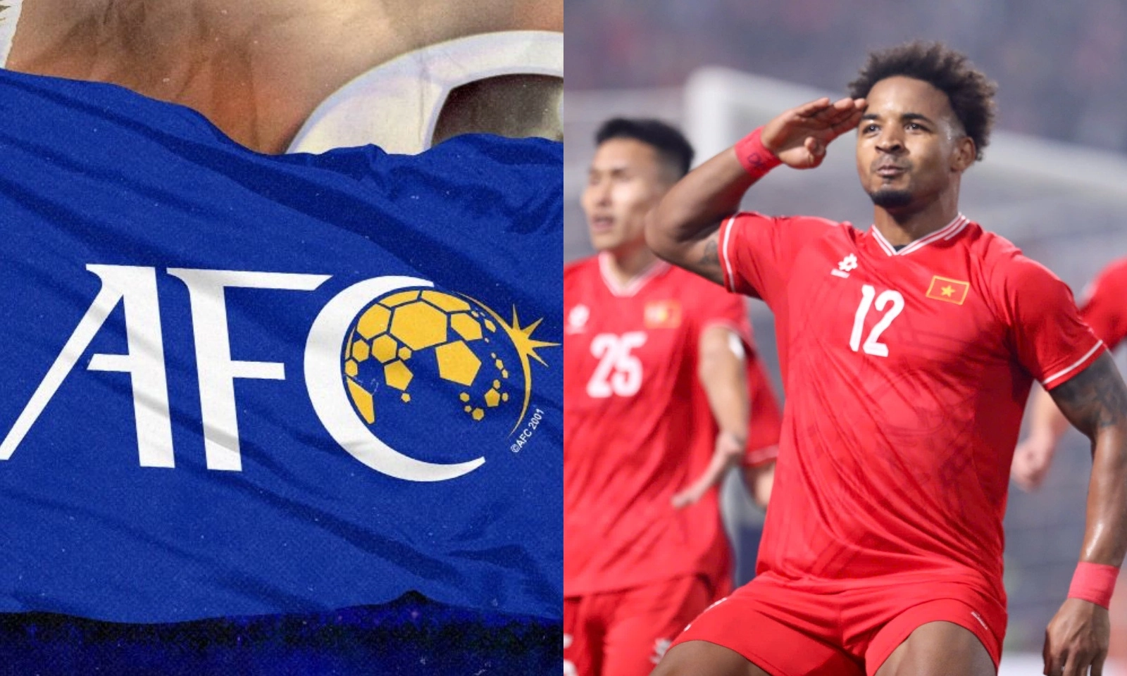 CHÍNH THỨC! LĐBĐ châu Á công bố giải đấu mới, tuyển Việt Nam góp mặt 