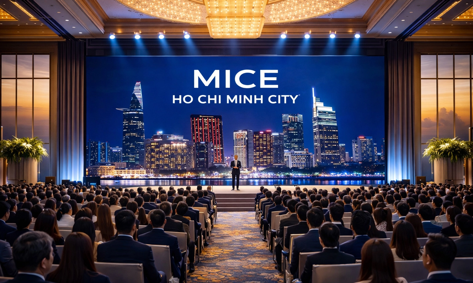 TPHCM ban hành chính sách đặc thù hỗ trợ du lịch MICE, lần đầu tiên trong cả nước