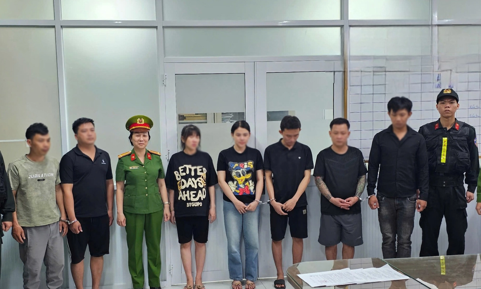 Khởi tố 7 đối tượng sản xuất, buôn bán thịt bò giả tại TPHCM