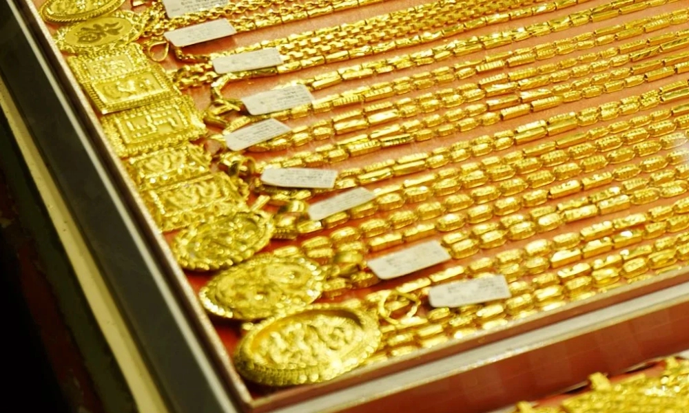 Vàng thế giới lập đỉnh mới trước kỳ vọng Fed hạ lãi suất