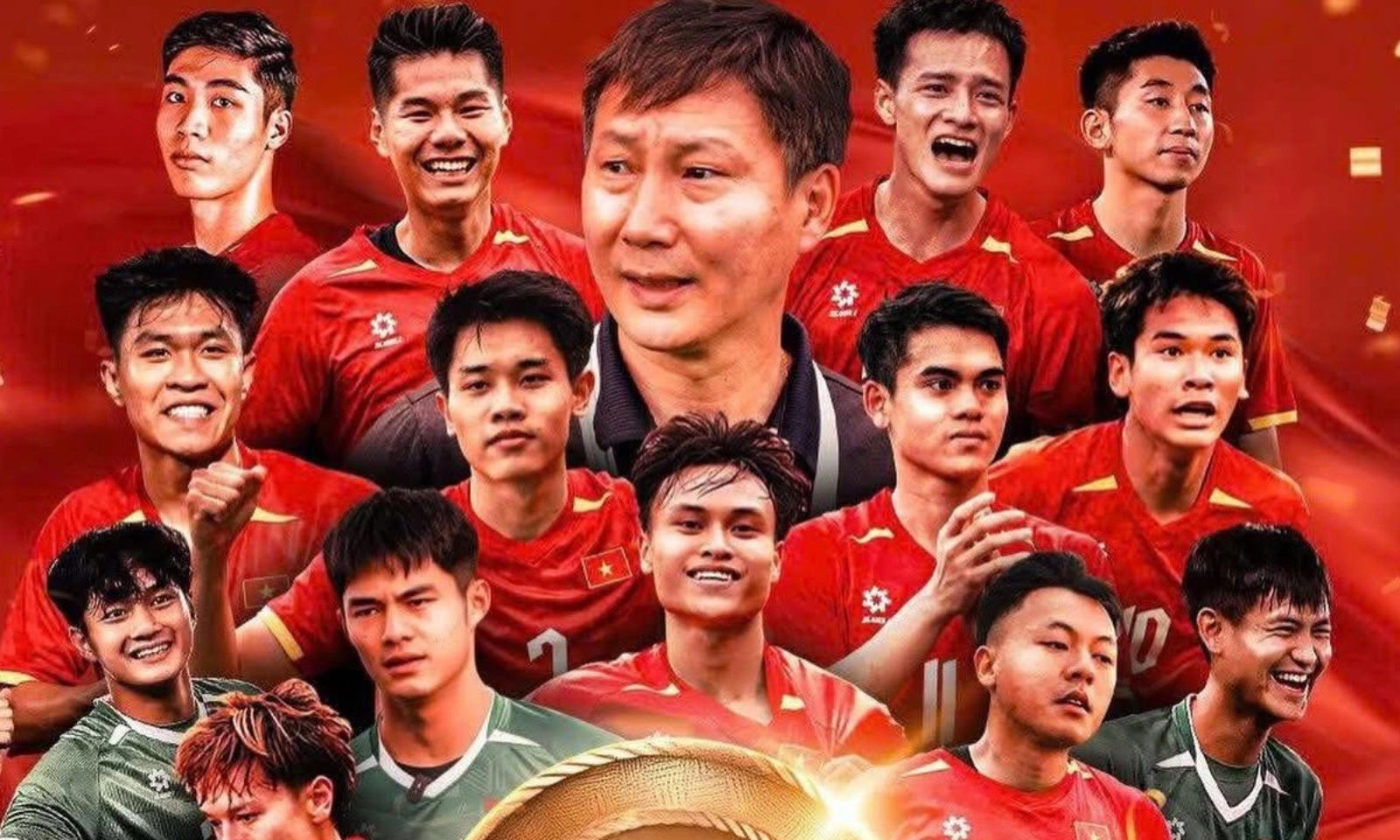 Thầy Kim chốt khả năng gia hạn hợp đồng dẫn dắt tuyển Việt Nam