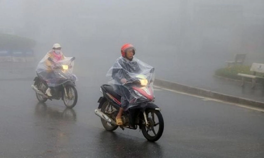 Miền Bắc sắp rét đậm 