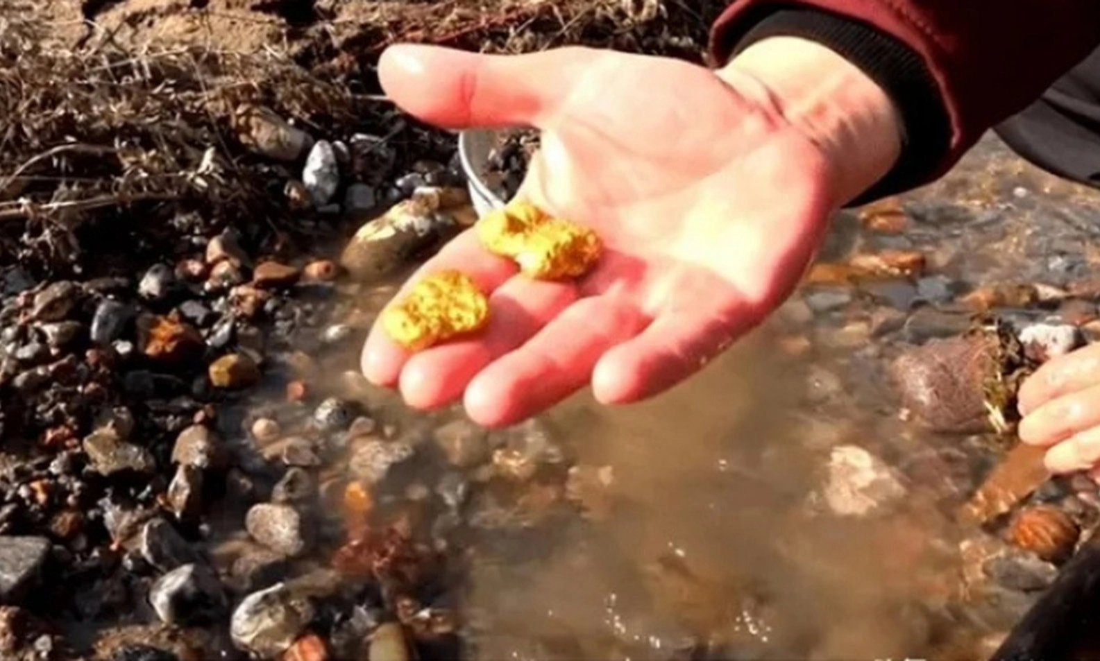 Phát hiện kho vàng cổ trong hang núi, lão nông nghèo vướng rắc rối pháp luật