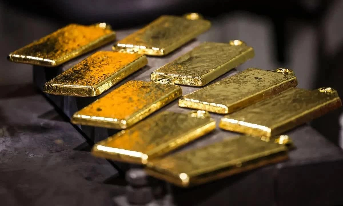 Trung Quốc phát hiện mỏ vàng dưới đáy biển lớn nhất châu Á