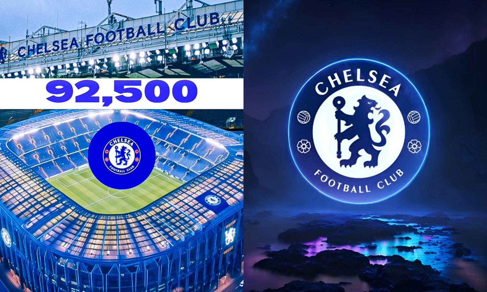 Chelsea chốt khu đất vàng xây siêu SVĐ lấy cảm hứng Santiago Bernabeu