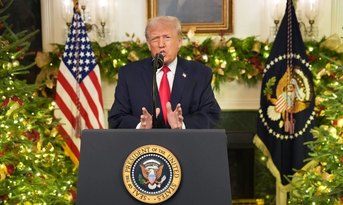 Ông Trump tiếp tục khẳng định Mỹ “cần Greenland vì an ninh quốc gia”