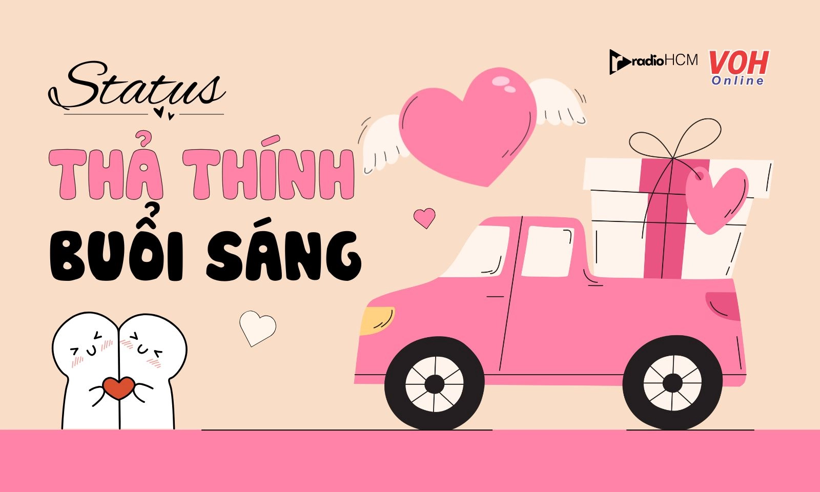 60+ stt thả thính buổi sáng độc đáo, siêu dính