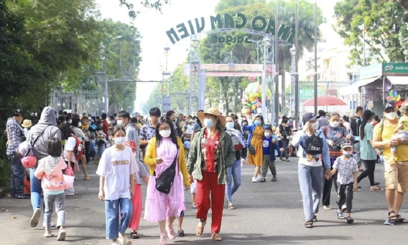 Bộ Nội vụ đề xuất hoán đổi ngày nghỉ dịp Tết Dương lịch 2026