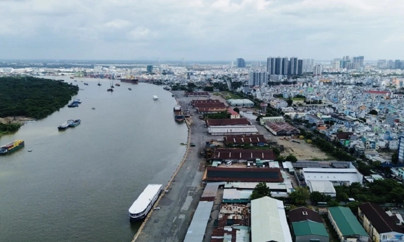 Cầu Thủ Thiêm 4 hơn 5.000 tỷ đồng được trình chủ trương đầu tư, khởi công quý 4/2026