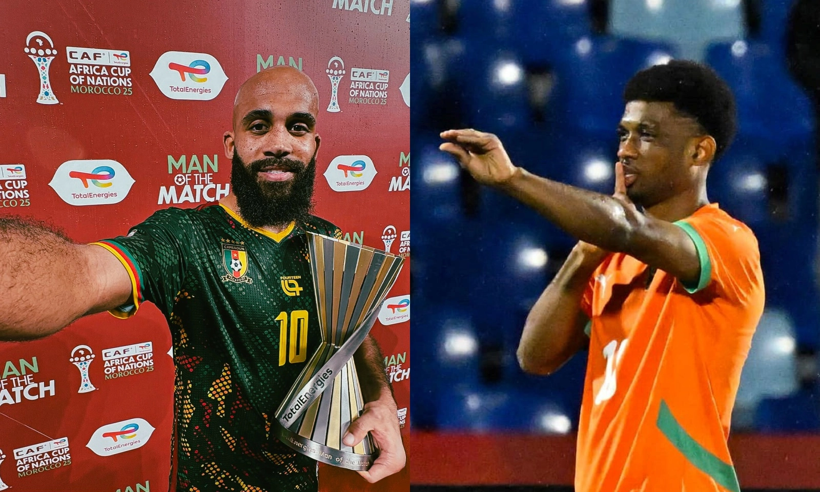 Bộ ba MU khuấy đảo AFCON 2025, liên tiếp định đoạt các chiến thắng