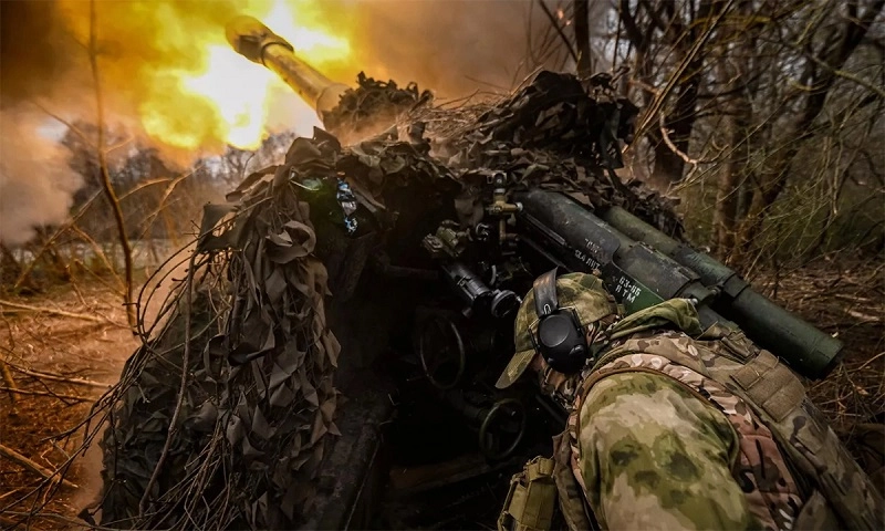 Ukraine rút quân khỏi thị trấn Siversk