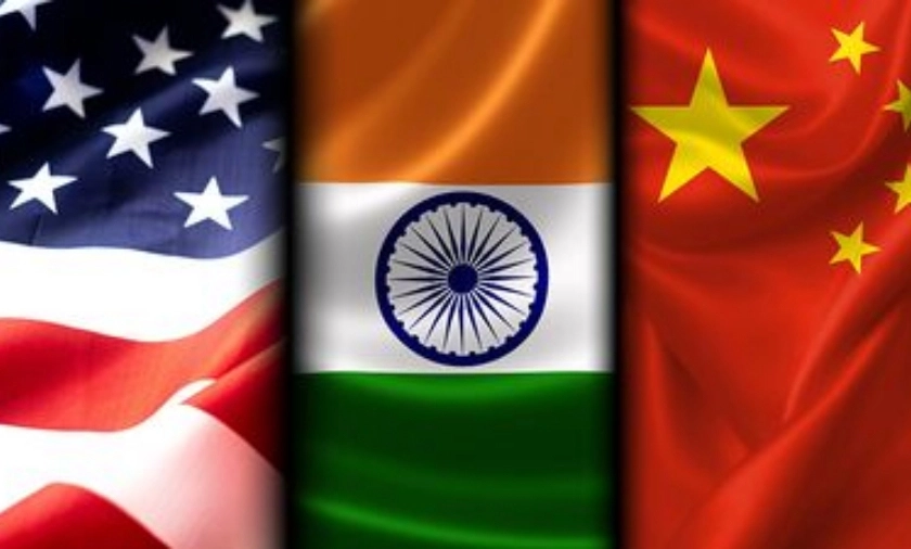 Trung Quốc bác cáo buộc của Mỹ về quan hệ với Ấn Độ