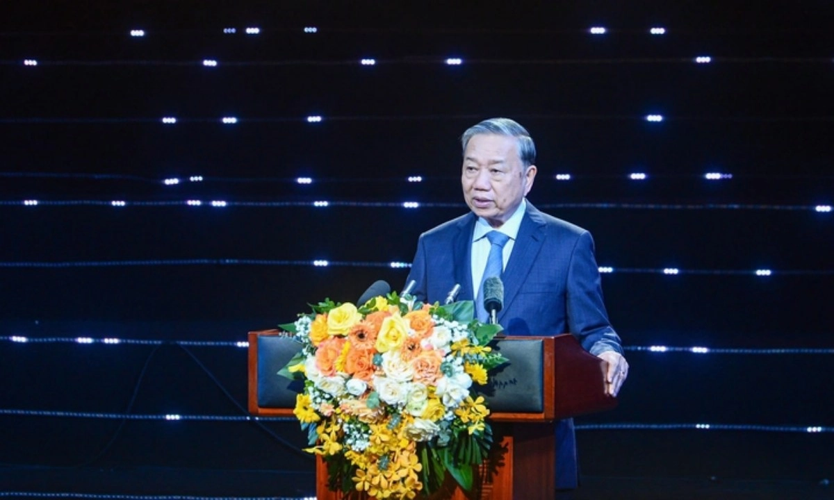 Tổng Bí thư: Đại hội Đảng lần thứ XIV đứng trước thời điểm lịch sử tạo ra kỳ tích mới