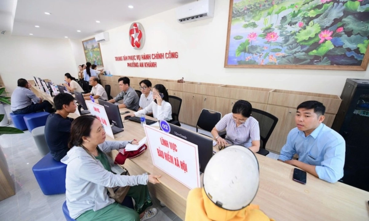 Quy định mới về chấm điểm cán bộ, công chức từ 1/1/2026