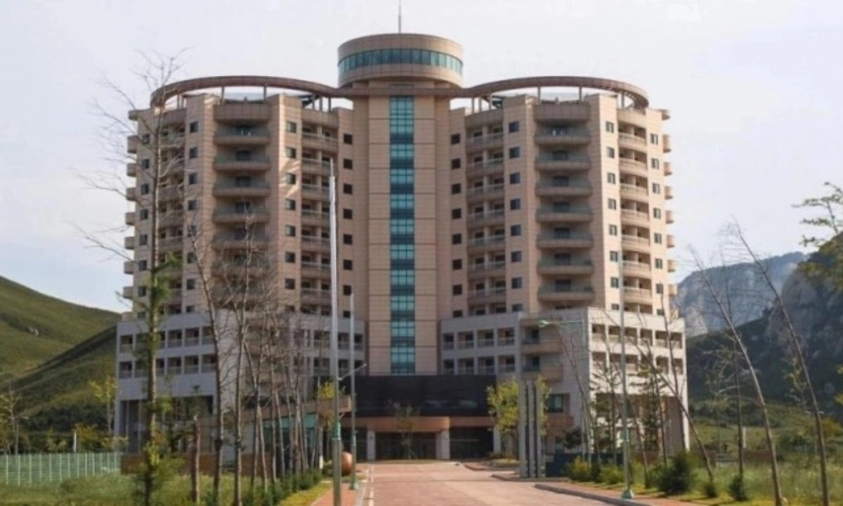 Triều Tiên phá hủy hoàn toàn trung tâm đoàn tụ các gia đình ly tán