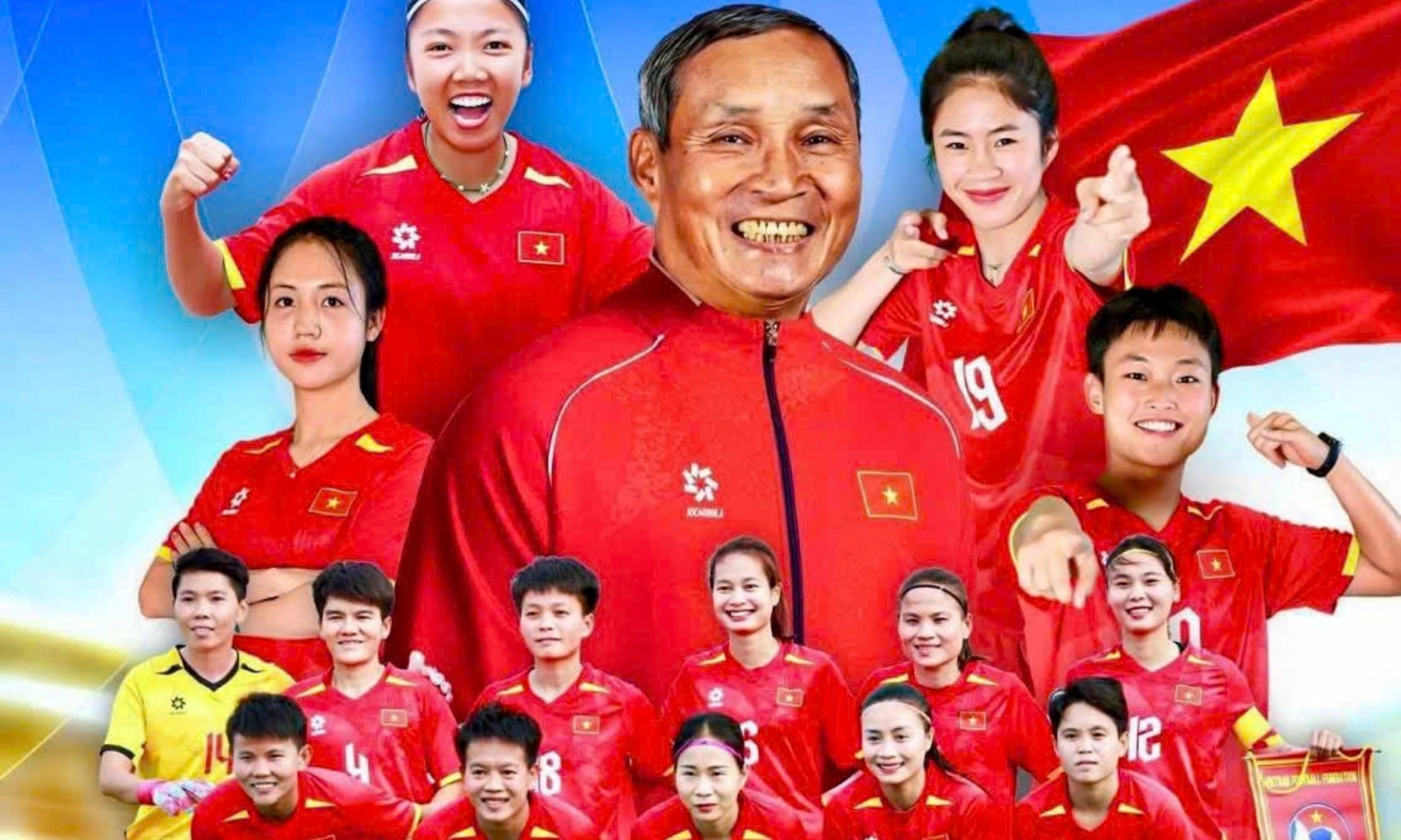 HLV Mai Đức Chung gia hạn hợp đồng - Khi sự vĩ đại đánh bại thời gian