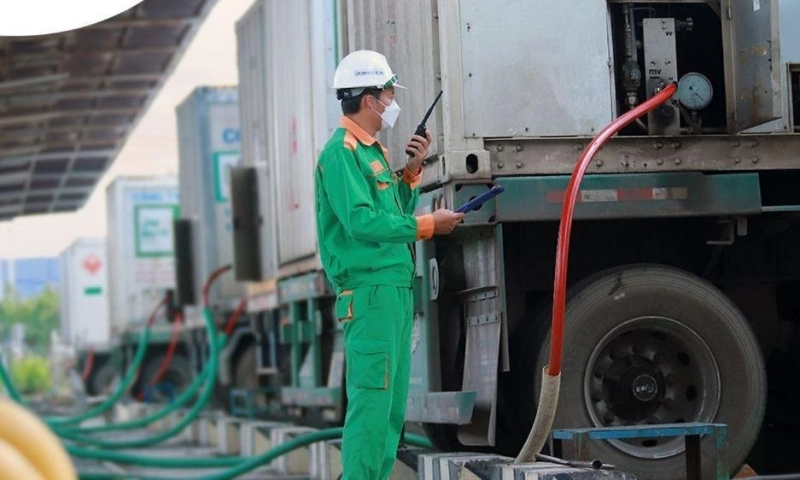 Dừng cung cấp khí CNG: Hẹn ngày đàm phán hợp đồng