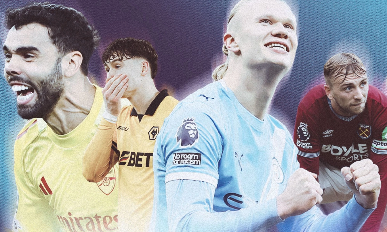 7 thống kê Ngoại hạng Anh 2025-2026 hỗn loạn: Raya nhàn rỗi | Ai cản nổi Haaland? 