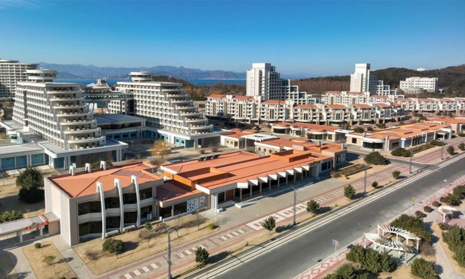 Lãnh đạo Triều Tiên gửi thông điệp năm mới tới Tổng thống Nga