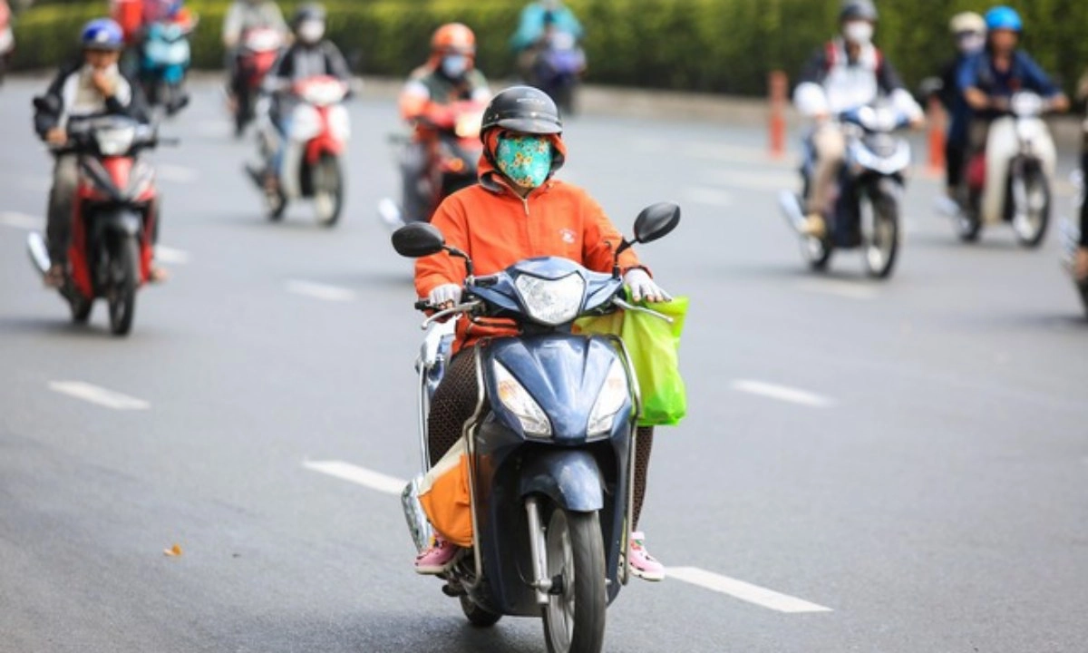 Tết Dương lịch 2026: Bắc Bộ rét về đêm, Nam Bộ nắng nóng