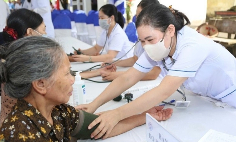 Hơn 88.000 tỉ đồng cho chăm sóc sức khỏe giai đoạn 2026/2030