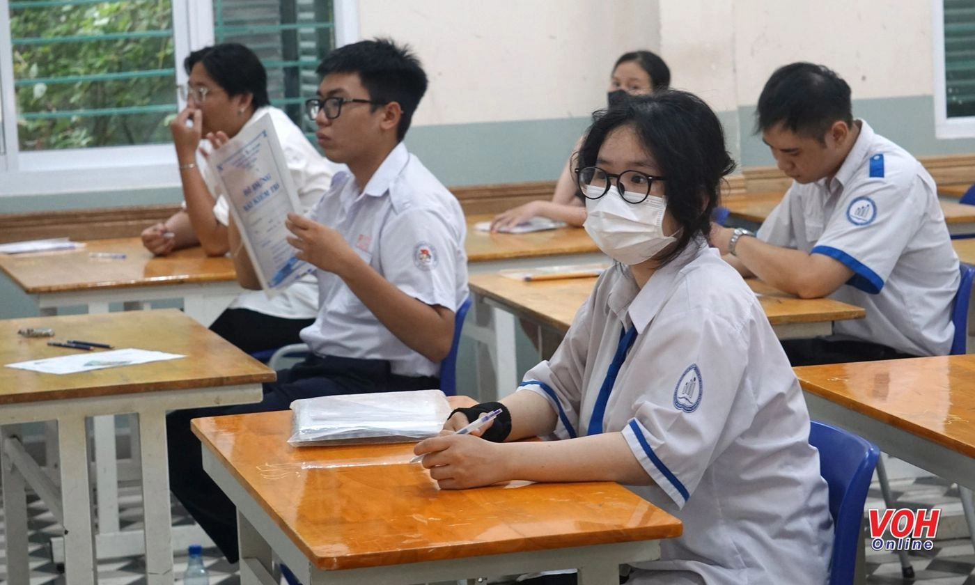 TPHCM chốt học sinh nghỉ Tết Nguyên đán 11 ngày