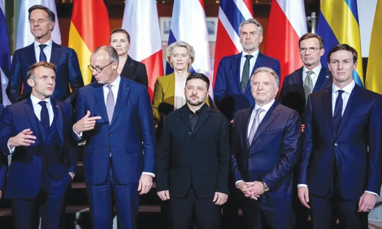 Nga thận trọng trước kế hoạch hòa bình 20 điểm của Ukraine và Mỹ