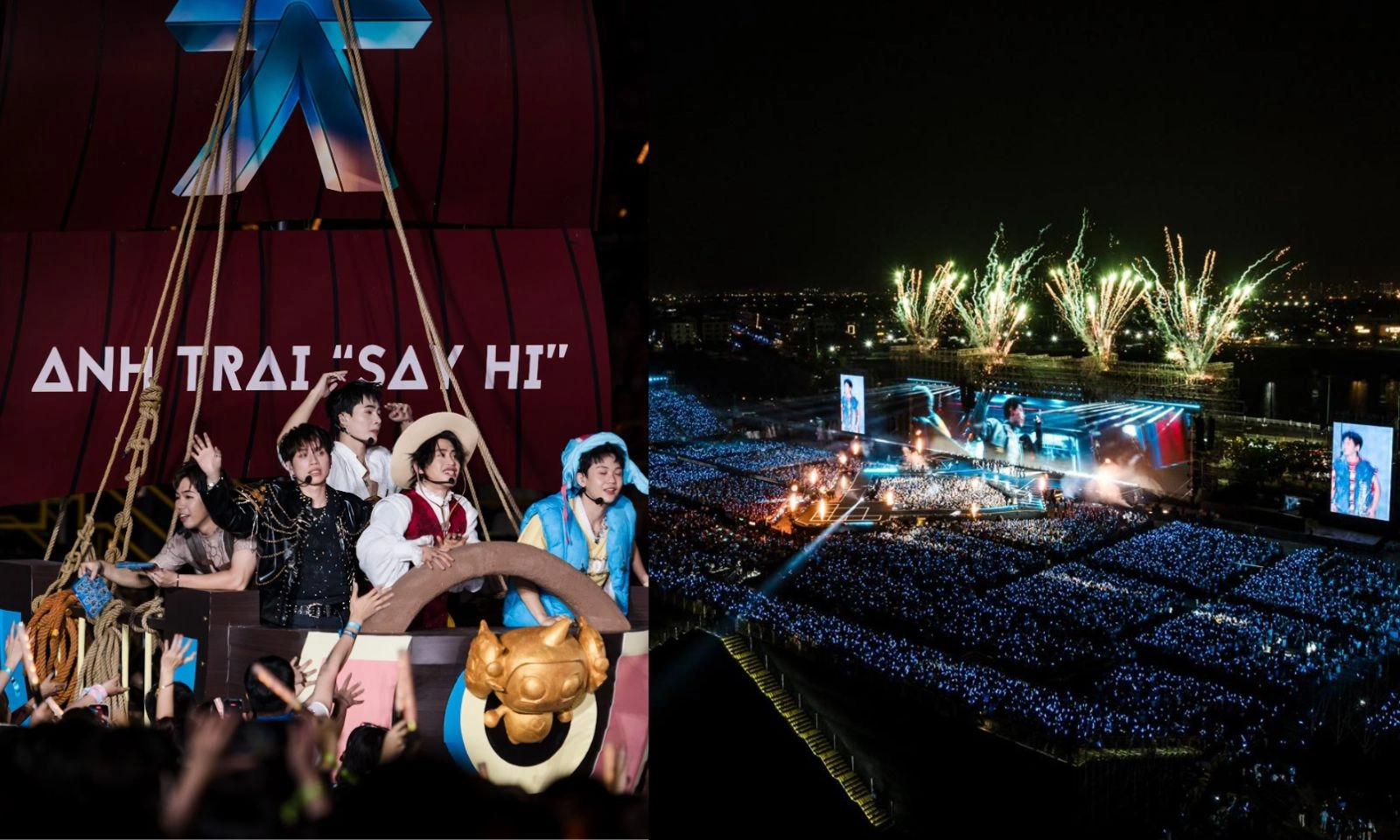 Anh Trai Say Hi Concert 2025 đầu tư kỹ lưỡng hơn sau nhiều lần rút kinh nghiệm