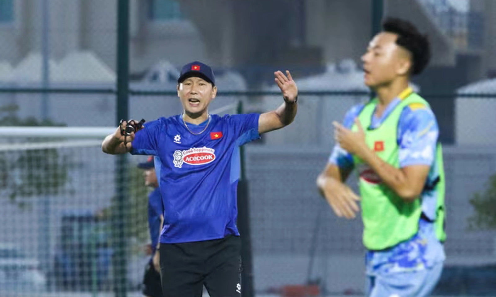 U23 Việt Nam tập huấn tại Doha chuẩn bị cho giải U23 châu Á 2026