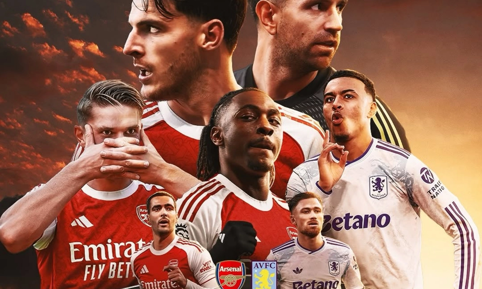 Nhận định Arsenal vs Aston Villa (03h15, 31/12): Mệnh lệnh phục hận