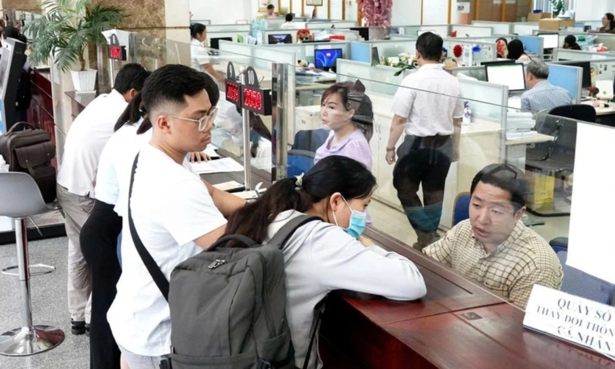 Người lao động được giảm thuế nhờ nâng giảm trừ gia cảnh từ 1/7/2026