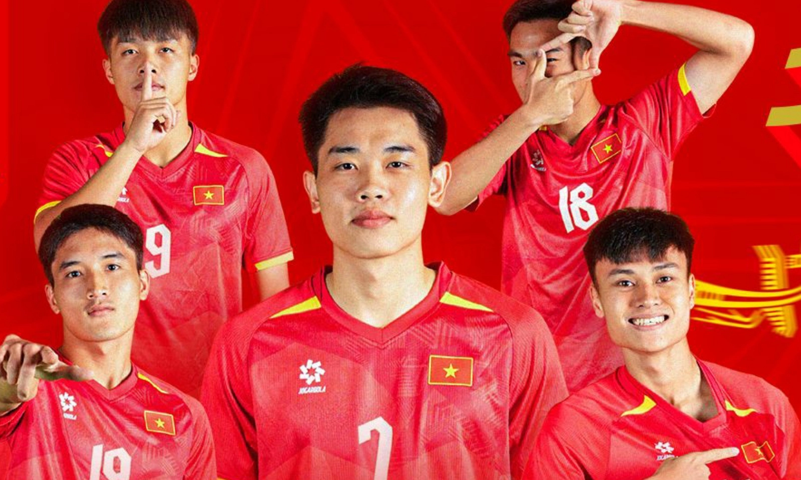 Xem trực tiếp U23 Việt Nam đá VCK U23 châu Á 2026 ở đâu - kênh nào?
