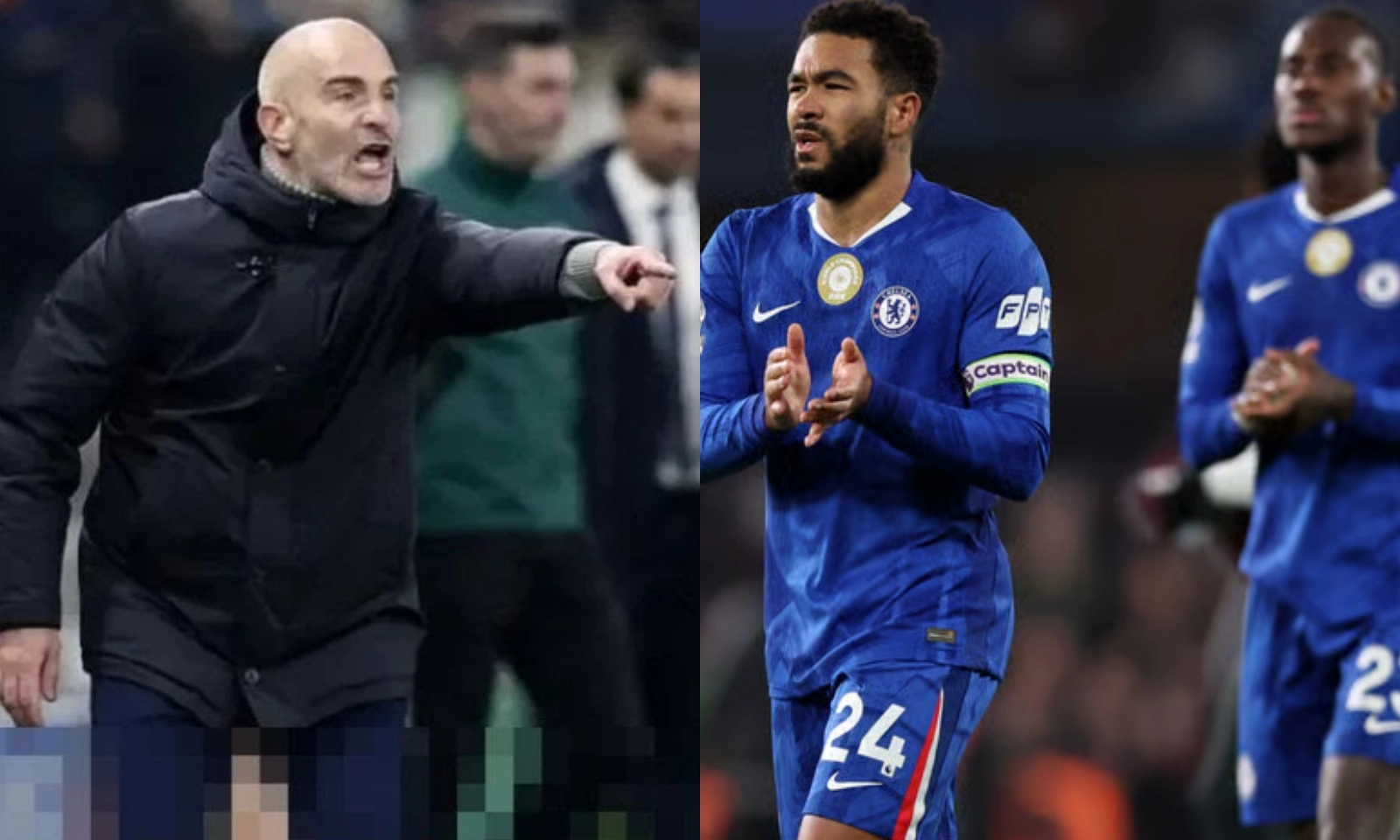 Chelsea trở thành Vua mất điểm tại Ngoại hạng Anh vì đâu?