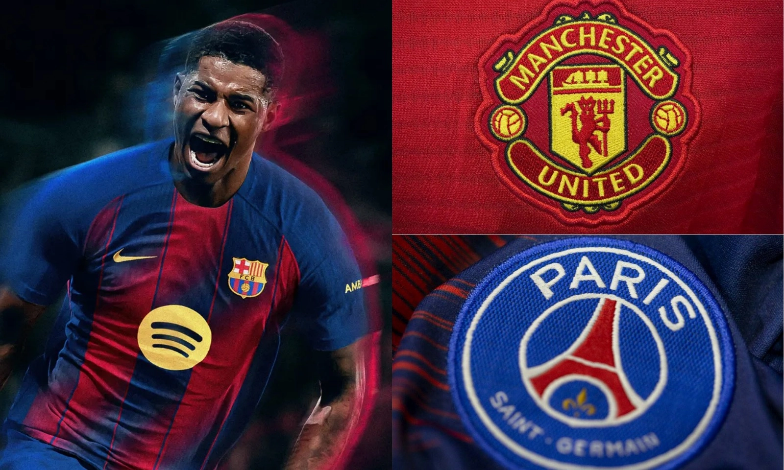 Barca không mua Rashford, MU lãi đậm