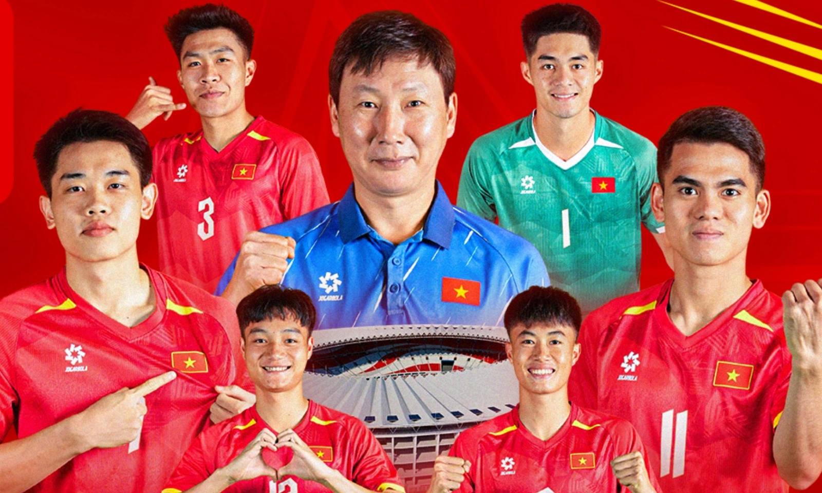 U23 Việt Nam vô địch VCK U23 châu Á 2026, tại sao không?