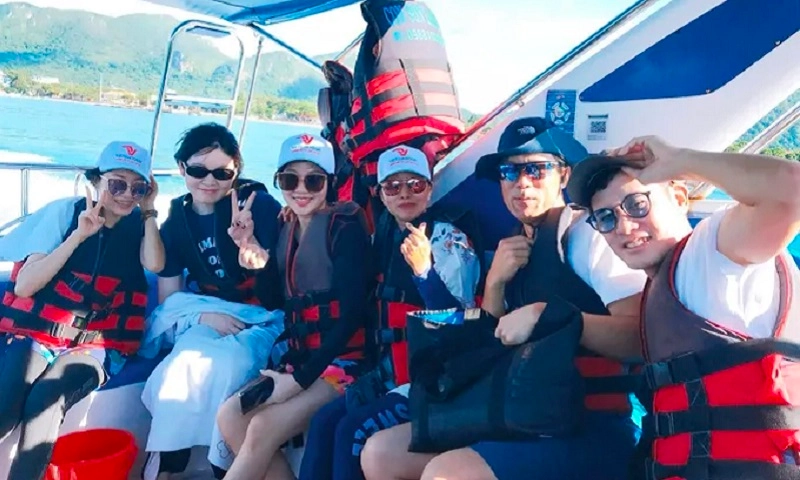 Tổng doanh thu du lịch TPHCM đạt 279.000 tỷ đồng