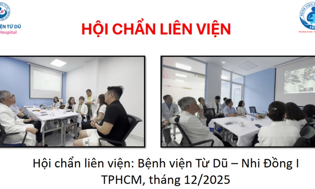 TPHCM tiếp tục thực hiện thành công ca can thiệp thông tim bào thai