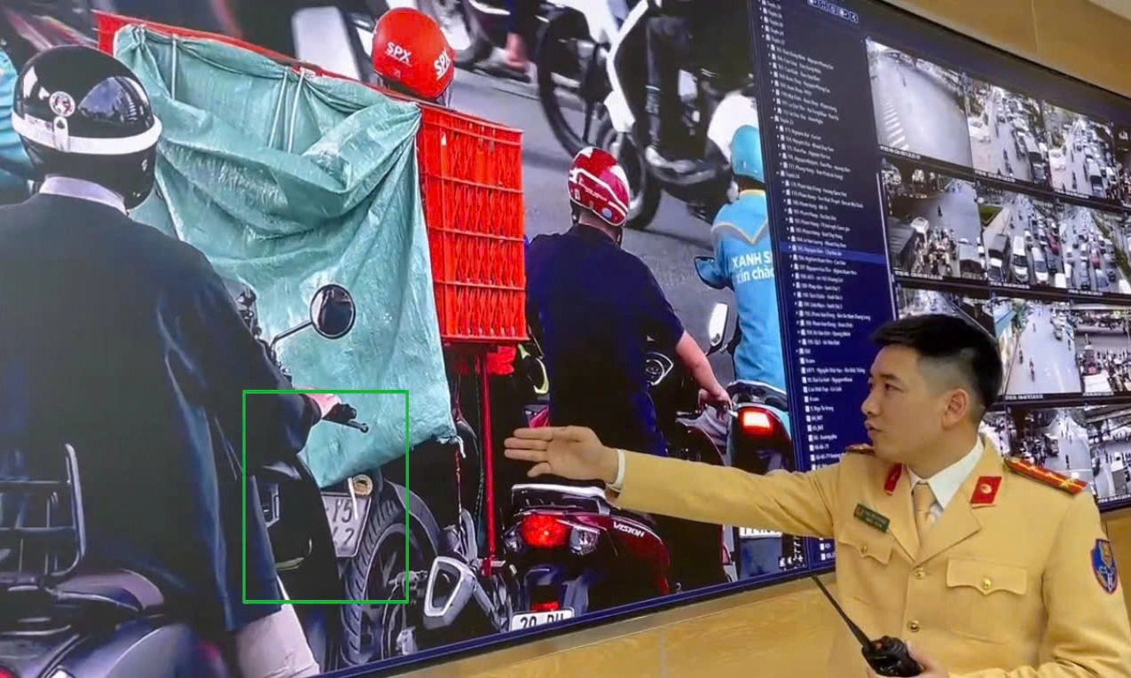 Ngày đầu năm mới 2026, cả nước xảy ra 49 vụ tai nạn giao thông