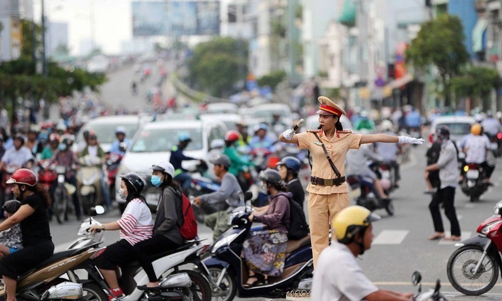 Bảo đảm trật tự, an toàn giao thông dịp Tết Dương lịch 2026