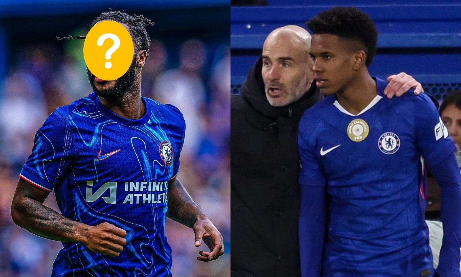 Chelsea bắt HLV mới lập cam kết Estevao, giải cứu sao bị Maresca bỏ rơi