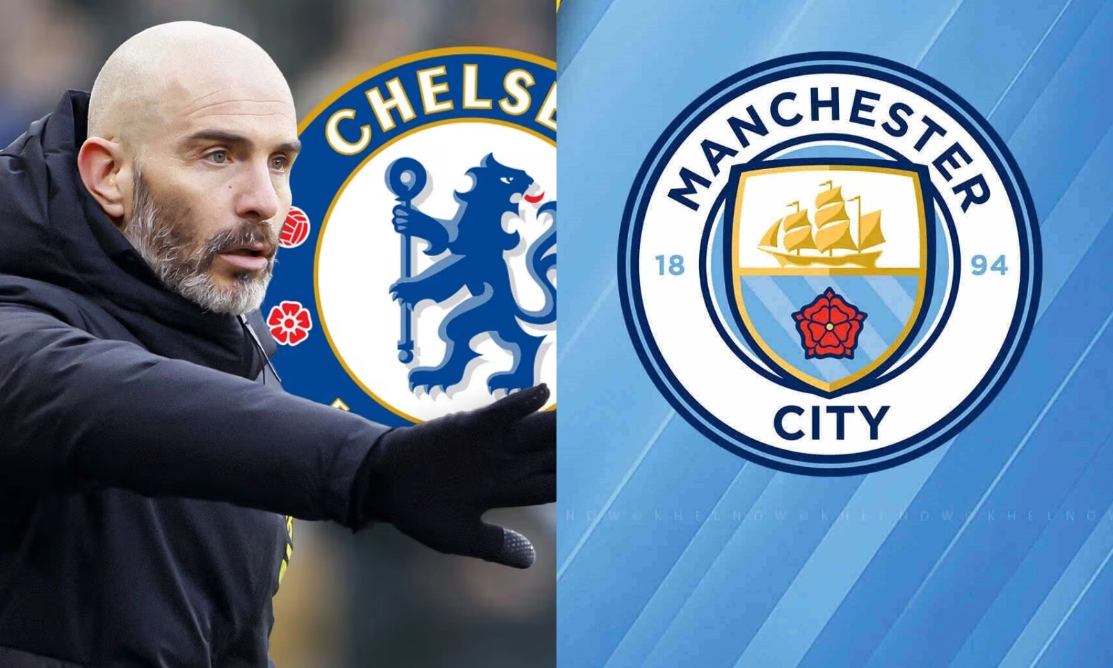 Maresca trả giá đắt vì ép Chelsea 2 lần bằng yêu sách Man City
