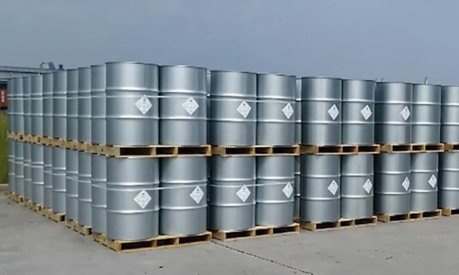 Mỹ áp thuế chống bán phá giá với vật liệu hóa chất Hàn Quốc