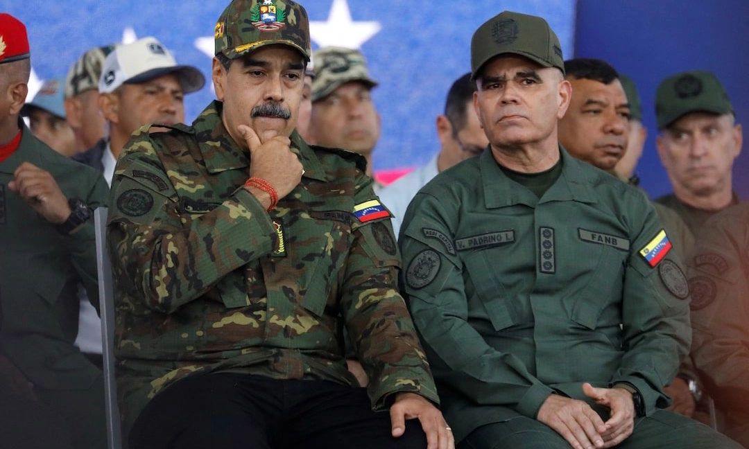 Bộ trưởng Quốc phòng Venezuela tuyên bố quyết chống sự hiện diện của lực lượng nước ngoài