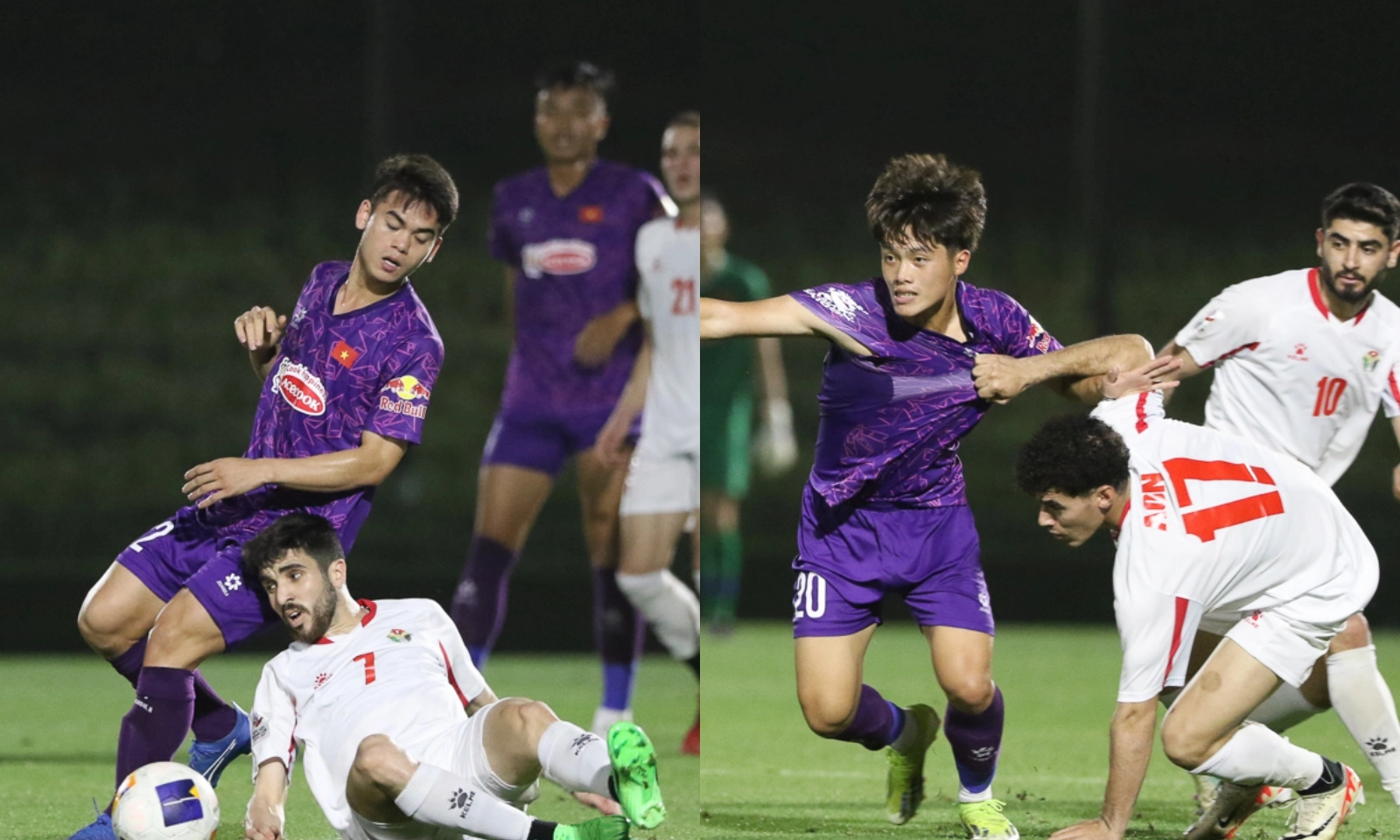 Lịch sử đối đầu U23 Việt Nam vs U23 Jordan: Tự tin chiến đấu sòng phẳng