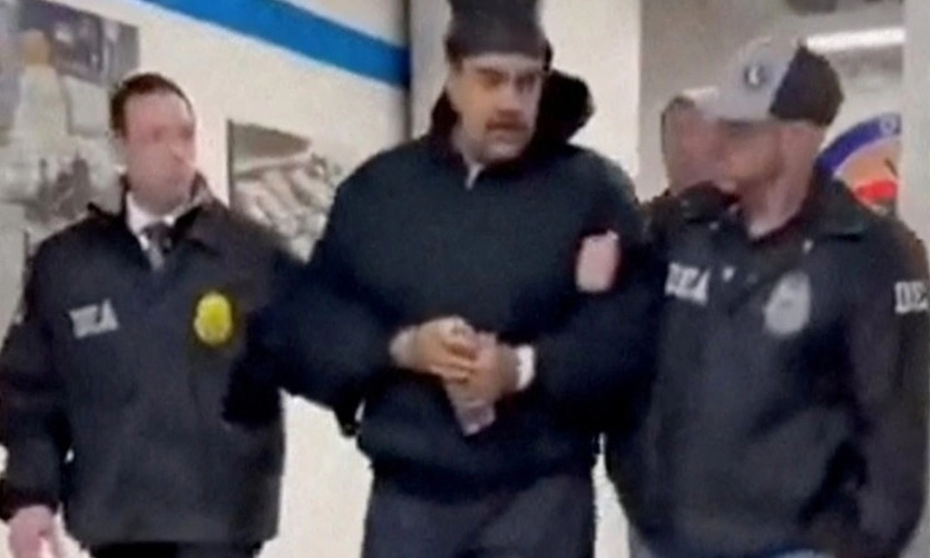 Trung Quốc yêu cầu Mỹ thả ngay Tổng thống Venezuela Nicolas Maduro