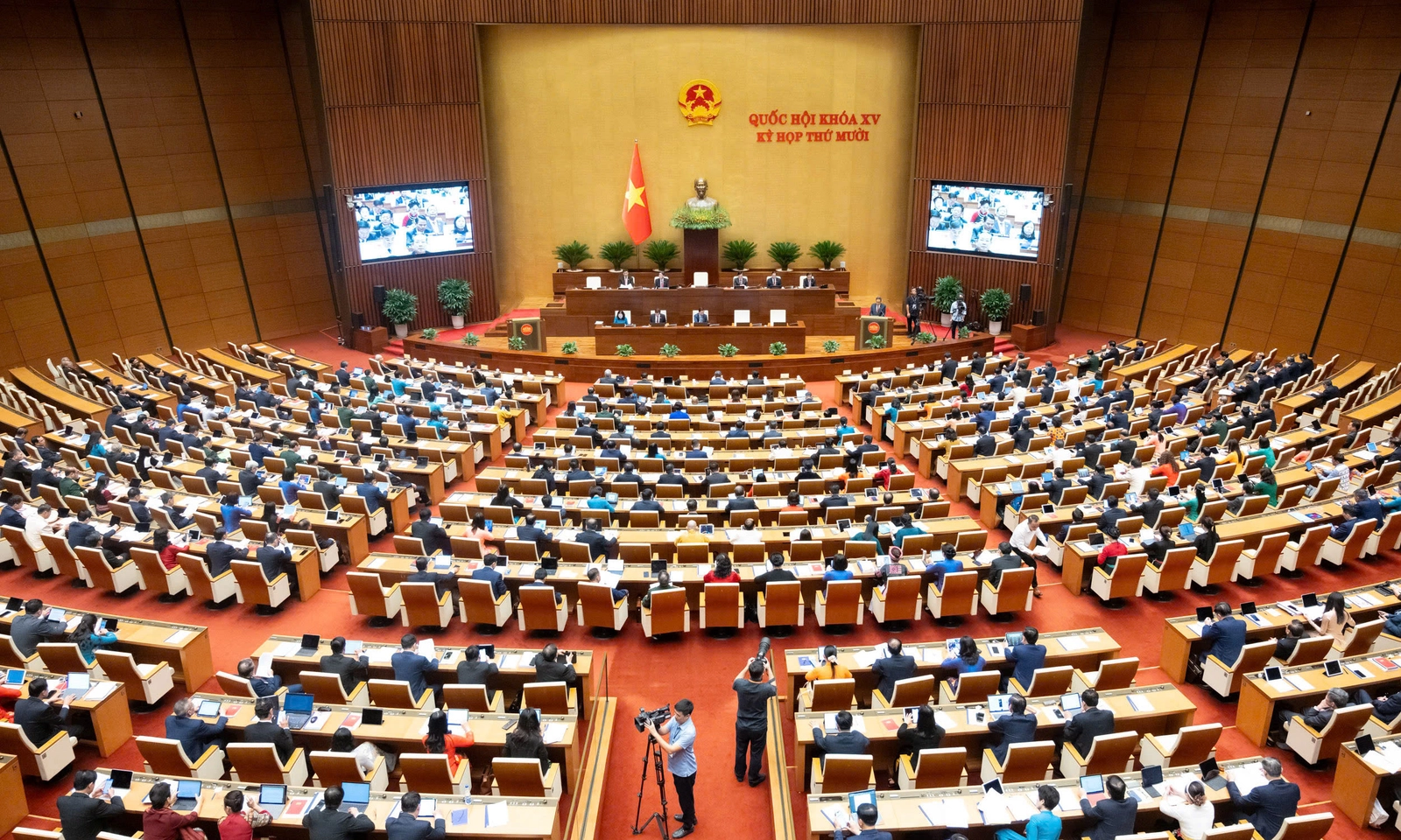 Quốc hội Việt Nam: vì dân và khát vọng vươn mình cùng đất nước trong kỷ nguyên mới